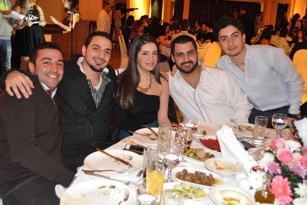 1st Annual NDU Engineers Gala Dinner